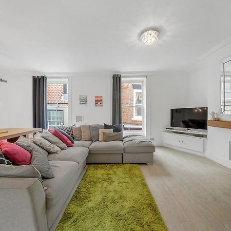 30 Percent Off! The Central Whitby Gem - 4 Bedrooms Zewnętrze zdjęcie