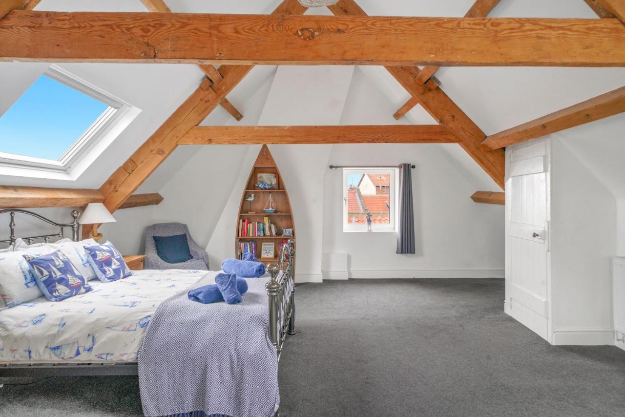 30 Percent Off! The Central Whitby Gem - 4 Bedrooms Zewnętrze zdjęcie