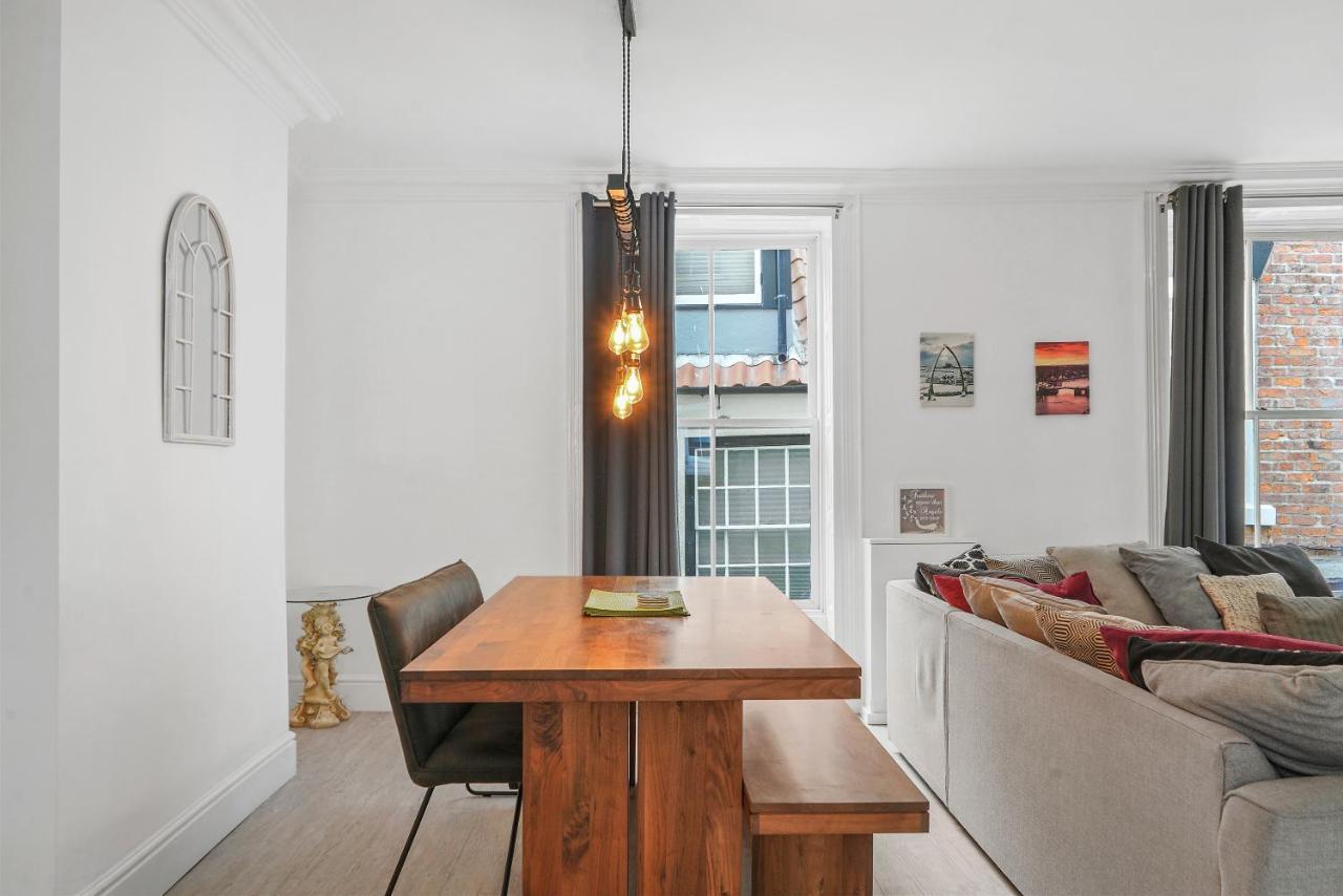 30 Percent Off! The Central Whitby Gem - 4 Bedrooms Zewnętrze zdjęcie