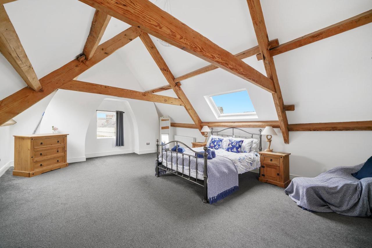 30 Percent Off! The Central Whitby Gem - 4 Bedrooms Zewnętrze zdjęcie
