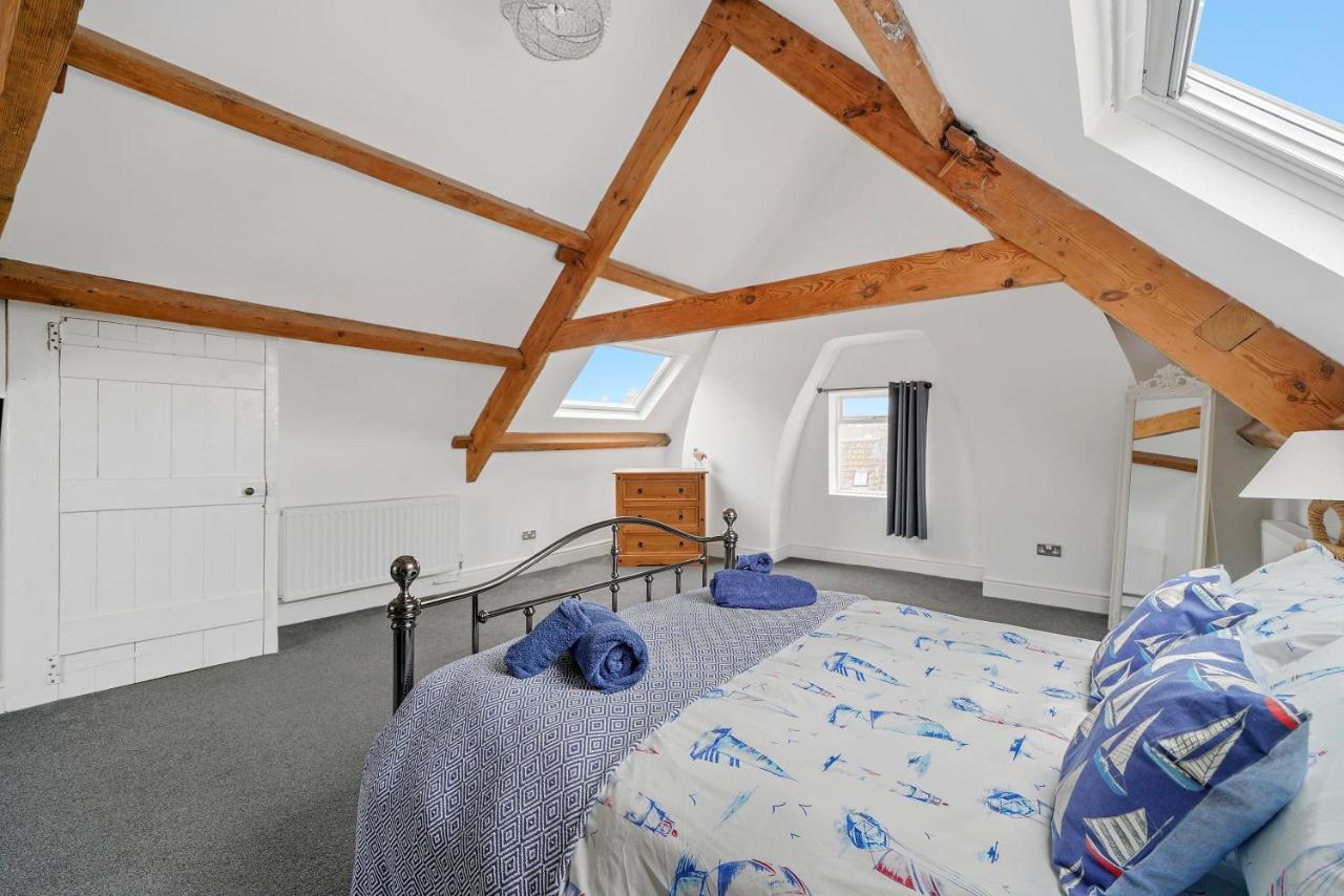 30 Percent Off! The Central Whitby Gem - 4 Bedrooms Zewnętrze zdjęcie