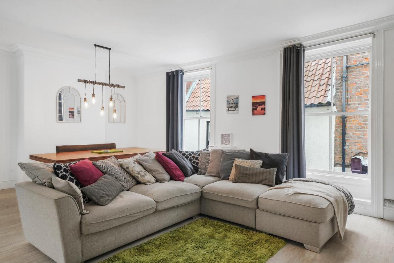 30 Percent Off! The Central Whitby Gem - 4 Bedrooms Zewnętrze zdjęcie